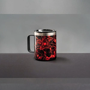 Bialetti Stranger Things Kulplu Termik Kupa 420 Ml görseli 2