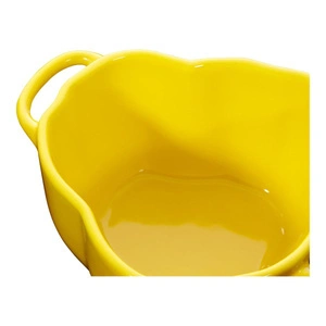 Staub Ceramique Seramik Biber Kase, Sarı 11 Cm