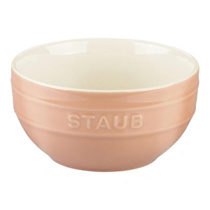 Staub Seramik Kase Seti, 6 Parça, Makaron Renkleri görseli 5