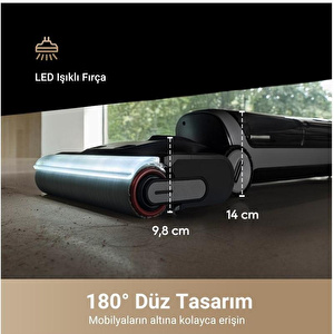 Dreame H14 Dual Akıllı Islak Kuru Süpürge
