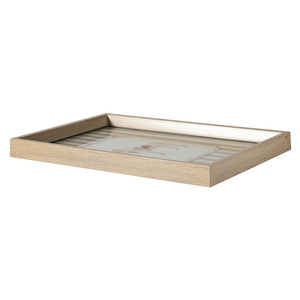 Mudo Home Horse Dekorati̇f Tepsi̇ 31x42 Cm