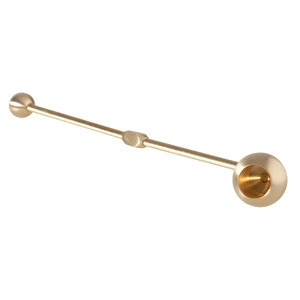 Mudo Home Vela Pi̇ri̇nç Mum Söndürücü 30 Cm görseli 3
