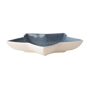 Mudo Home Mare Yildiz Sunum Tabaği 25cm görseli 4