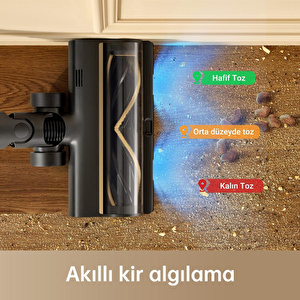 Dreame R20 Dikey Süpürge görseli 4