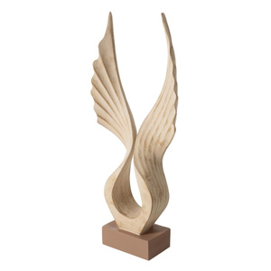 Mudo Home Anael Bi̇blo Kahverengi̇ 42x19 Cm görseli 4