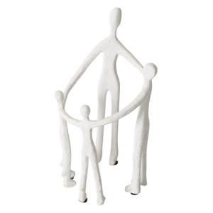 Mudo Home Family Bi̇blo 12x12x20 Cm görseli 3