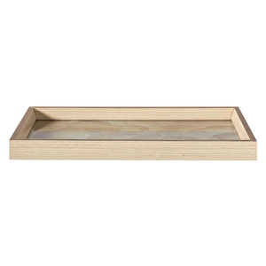 Mudo Home Shine Dekorati̇f Tepsi̇ 31x42 Cm görseli 4
