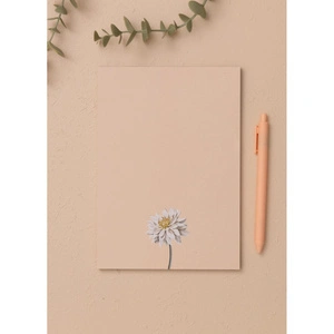 The Mia Art Line Mini Notluk Dahlia 15 X 21 Cm 40 Yaprak