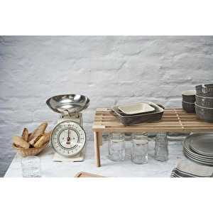 Staub Seramik Fırın Kabı Seti, 2'li