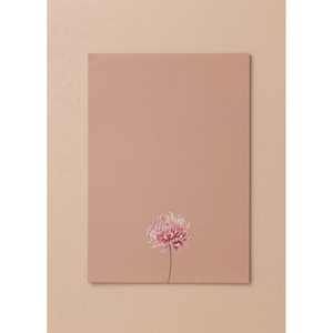 The Mia Art Line Mini Notluk Chrysanthemum 21x30cm 40 Yapr görseli 3