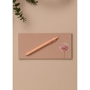 The Mia Art Line Mini Notluk Chrysanthemum 10x21cm 40 Yapr