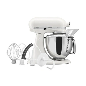 Kitchenaid Artisan 4,8 L Oynar Başlıklı Stand Mikser - Porcelaın Whıte görseli 2