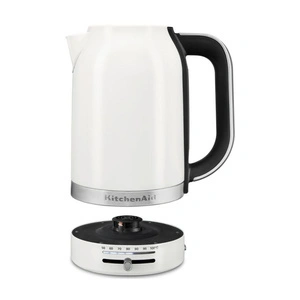 Kitchenaid 1,7 L Ayarlanabilir Sıcaklıklı Su Isıtıcısı - Porcelaın Whıte görseli 4