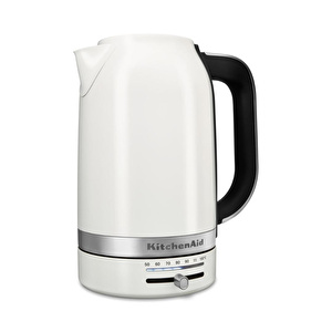 Kitchenaid 1,7 L Ayarlanabilir Sıcaklıklı Su Isıtıcısı - Porcelaın Whıte