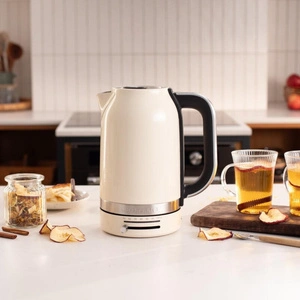 Kitchenaid 1,7 L Ayarlanabilir Sıcaklıklı Su Isıtıcısı - Porcelaın Whıte görseli 5