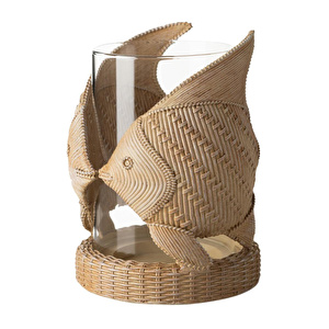 Mudo Home Perla Mumluk 16x15x22 Cm görseli 5
