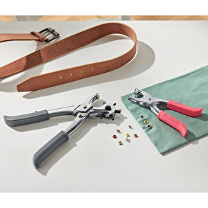 Tchibo Delme Ve Perçin Pensesi