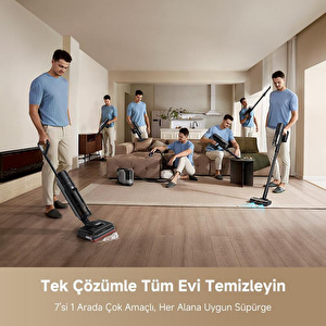 Dreame H15 Mix Islak Ve Kuru Süpürge