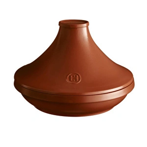 Emile Henry İnduksiyon Uyumlu Tajin 4 L/31 Cm görseli 1