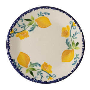 Mudo Home Li̇mon Pasta Tabaği 19cm