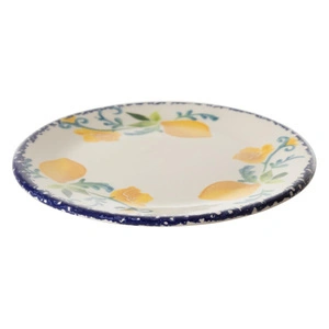 Mudo Home Li̇mon Pasta Tabaği 19cm görseli 4
