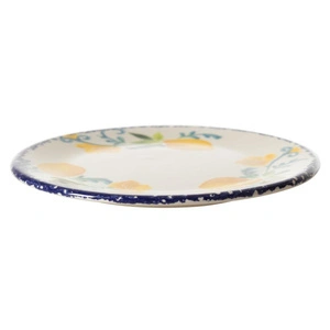 Mudo Home Li̇mon Pasta Tabaği 19cm görseli 5