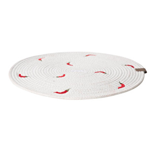 Mudo Home Fruity Garden Ameri̇kan Servi̇si̇ 35 Cm - Chili
