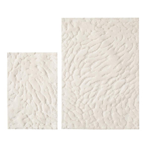 Mudo Home Animal Print 2'li̇ Banyo Paspas Seti̇