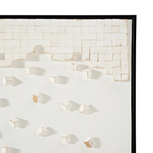 Mudo Home Arcade 3d Çerçeveli̇ Tablo 90x120 Cm görseli 2