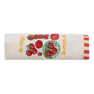 Mudo Home Rosso Tomato Mutfak Havlusu 40x66 Cm