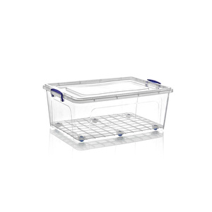 58 Lt Clear Box Saklama Kutusu
