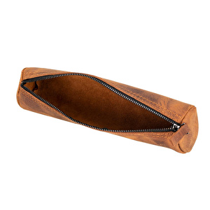 Bloominbag Essentia Heritage Saddle Hakiki Deri Kalemlik