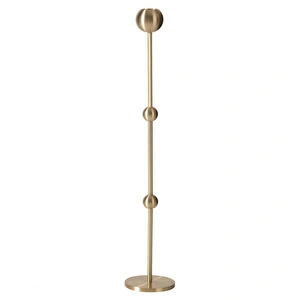Mudo Home Vela Pi̇ri̇nç Mumluk Büyük Boy 35 Cm