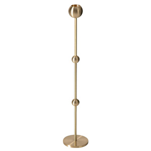 Mudo Home Vela Pi̇ri̇nç Mumluk Büyük Boy 35 Cm