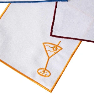 Mudo Home Festive Kokteyl Peçete 15x15 Cm görseli 4