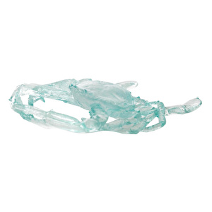 Mudo Home Ocean Crab Bi̇blo 16x17x3 Cm