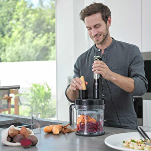 Braun Multiquick 9 El Blenderi Mq9195xli