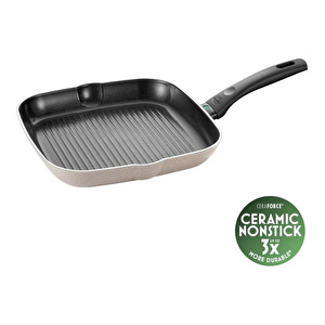 Ballarini Ledro Izgara Tava, 28 Cm
