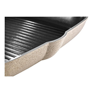 Ballarini Ledro Izgara Tava, 28 Cm