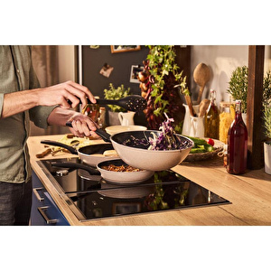 Ballarini Ledro Wok Tava, 28 Cm