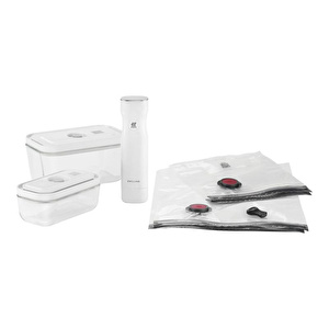 Zwilling Fresh&save Vakum Başlangıç Seti | S-m | 7 Parça