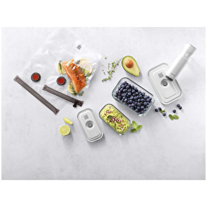 Zwilling Fresh&save Vakum Başlangıç Seti | S-m | 7 Parça