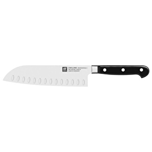 Zwilling Professional S Oluklu Santoku Bıçağı 18 Cm