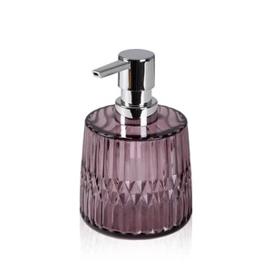 The Mia Alba Sıvı Sabunluk Mor 355 Ml