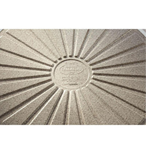 Ballarini Ledro Kızartma Tavası, 24 Cm görseli 4