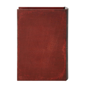 Mudo Home Royal Red Ki̇tap Kutu 14x5x20 Cm görseli 3