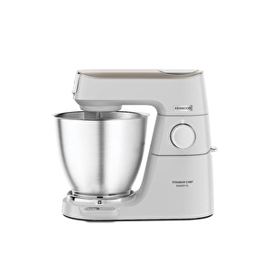 Kenwood Kvl65.001wh Titanium Chef Baker Xl Mutfak Şefi, Beyaz