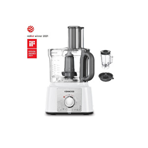 Kenwood 1000 Watt Multipro Ekspress Mutfak Robotu - 3 Lt Hazne Kapasiteli fdp65.450wh