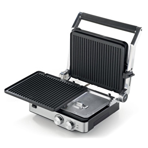 Kenwood Grill + Tost Makinesi Metal hgm80.000ss