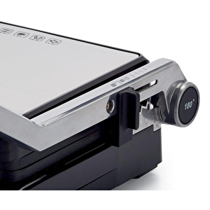 Kenwood Grill + Tost Makinesi Metal hgm80.000ss görseli 4